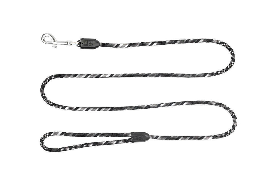 RC Rope Leash 1/2 x 5, Black