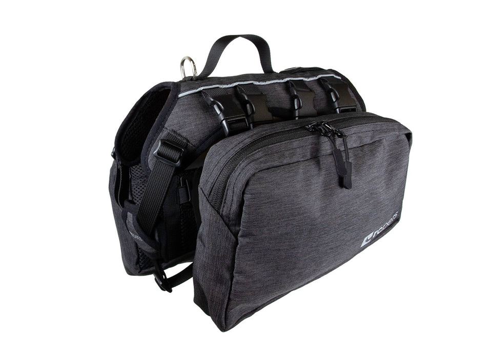 Quest Day Pack - Heather Black