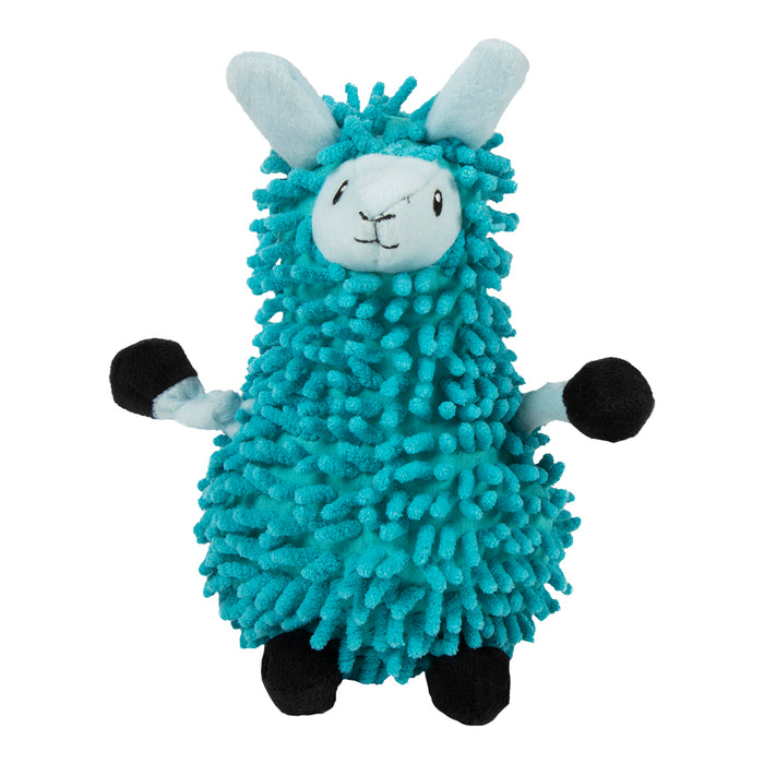 Llamas Noodle Blue Small