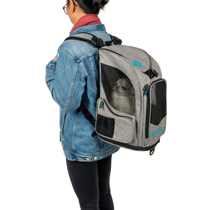 Sherpa 2 in 1 Backpack Pet Carrier