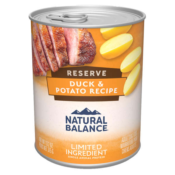 NB LID Duck & Potato 13oz
