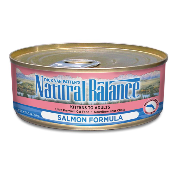 NB Salmon 5.5oz | Cat
