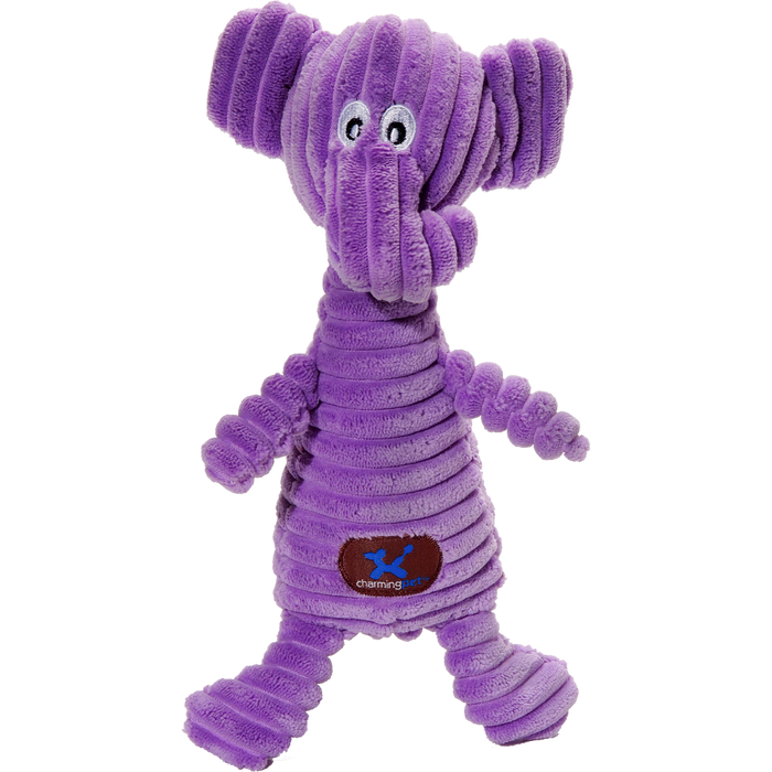 Squeakin Squiggles Elephant 10.5"