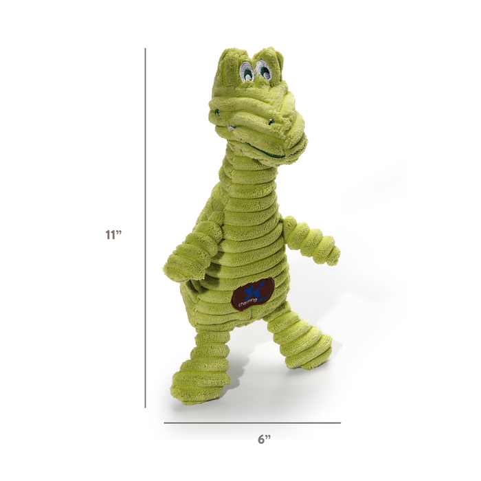 Squeakin Squiggles Gator 10.5"