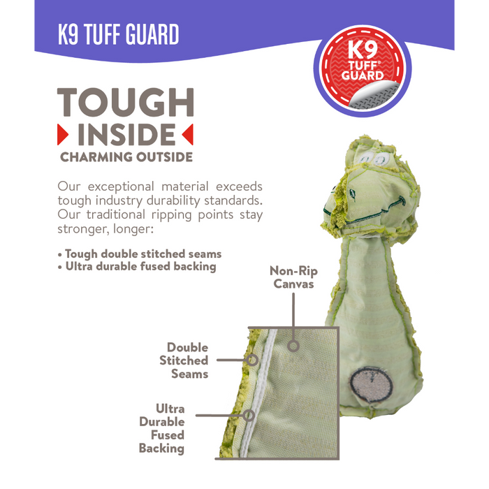 Squeakin Squiggles Gator 10.5"