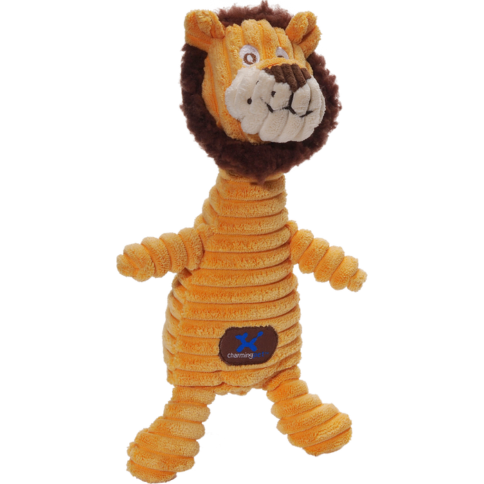 Squeakin Squiggles Lion 10.5"