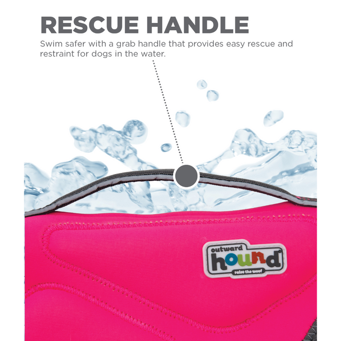 Dawson Swim Life Jacket Pink Small