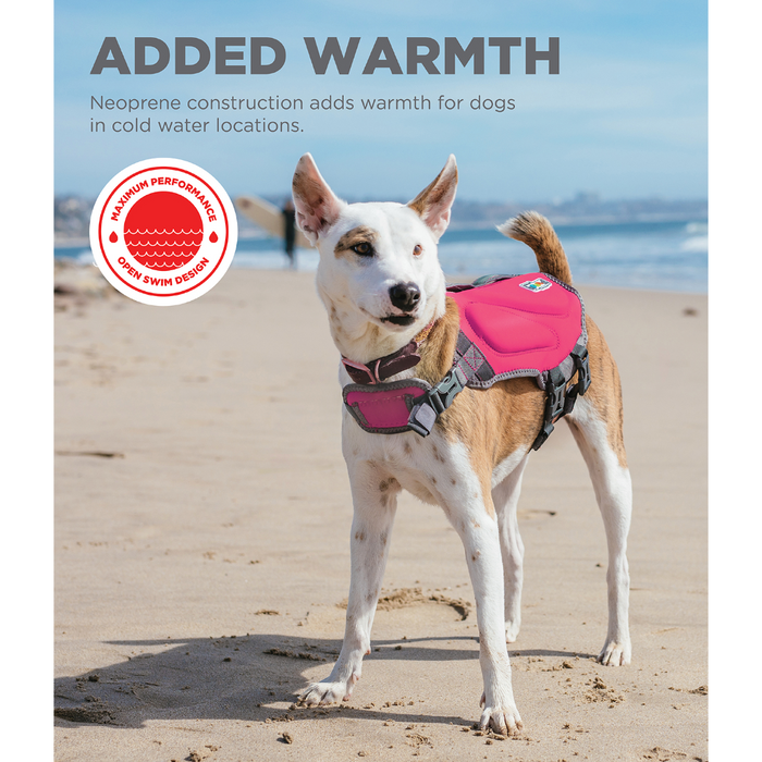 Dawson Swim Life Jacket Pink XLarge