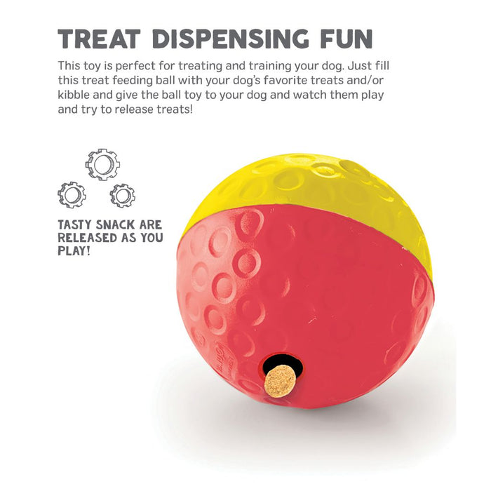 Treat Tumble Pink/Yellow Large