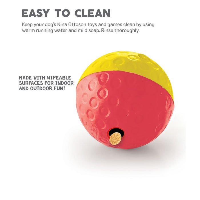 Treat Tumble Pink/Yellow Large