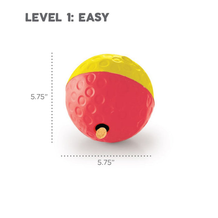 Treat Tumble Pink/Yellow Large