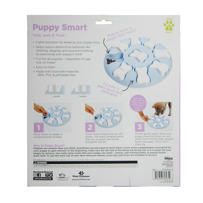 Nina Ottosson Puppy Smart Puzzle