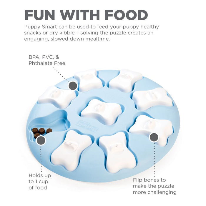 Nina Ottosson Puppy Smart Puzzle