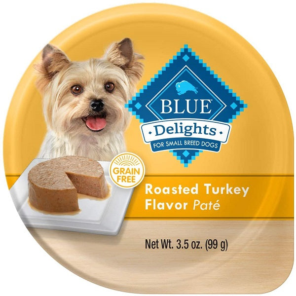 Blue Delights Roasted Turkey 3.5 oz