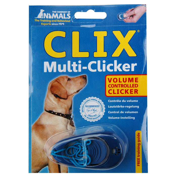 Clix Multi Clicker