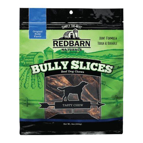 Redbarn Bully Slices Bully Flavor 9oz