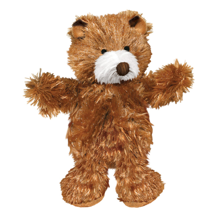 Kong Teddy Bear XSmall with Replaceable Squeaker