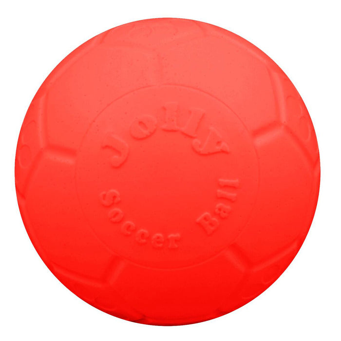 Jolly Soccer Ball Orange 6"