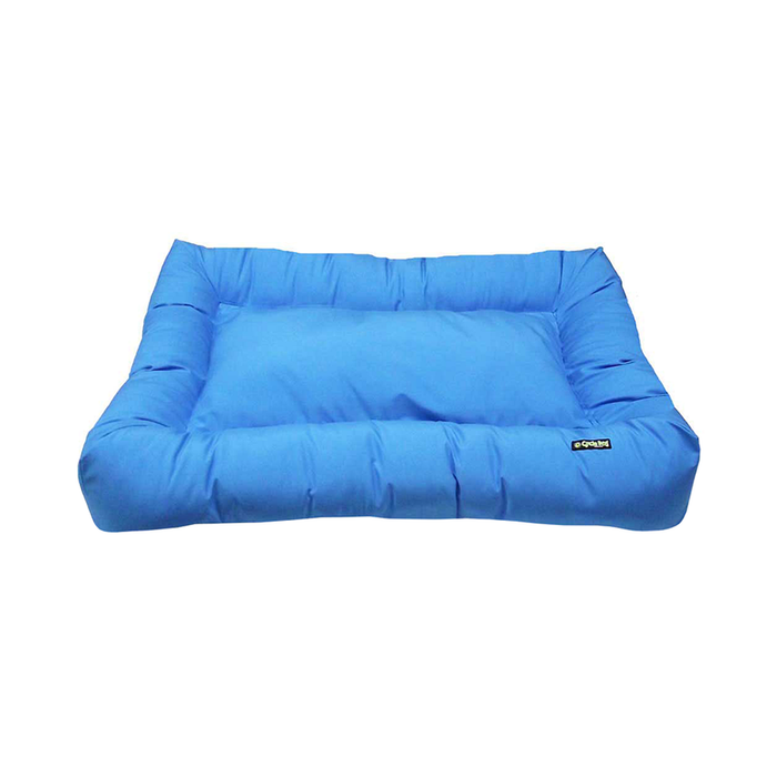 Cycle Dog Waterproof Barrier Bed XL Blue