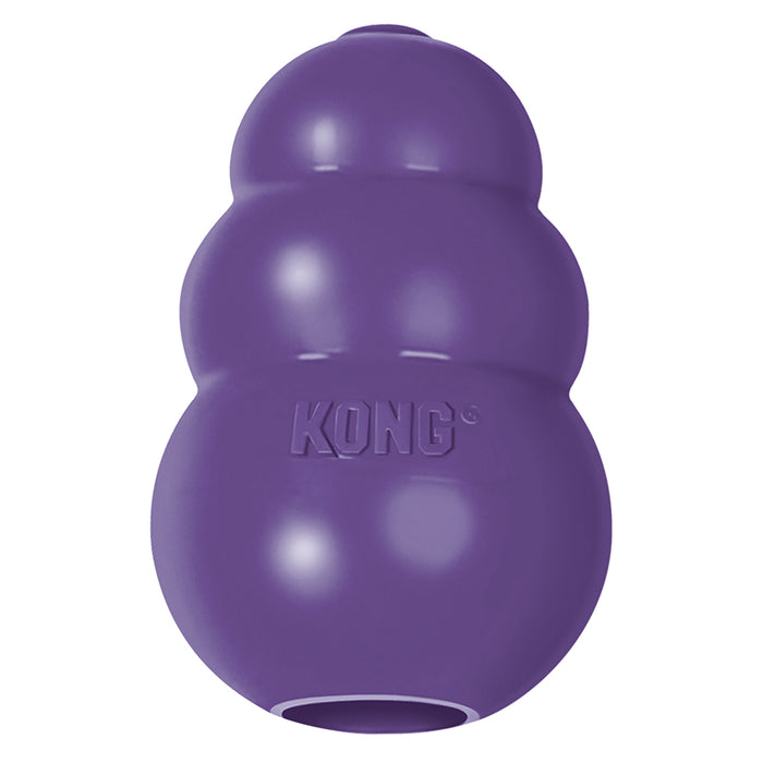 KONG Senior Purple Large