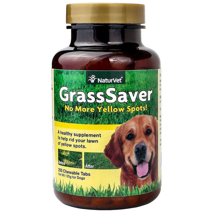 NaturVet GrassSaver 250 ct
