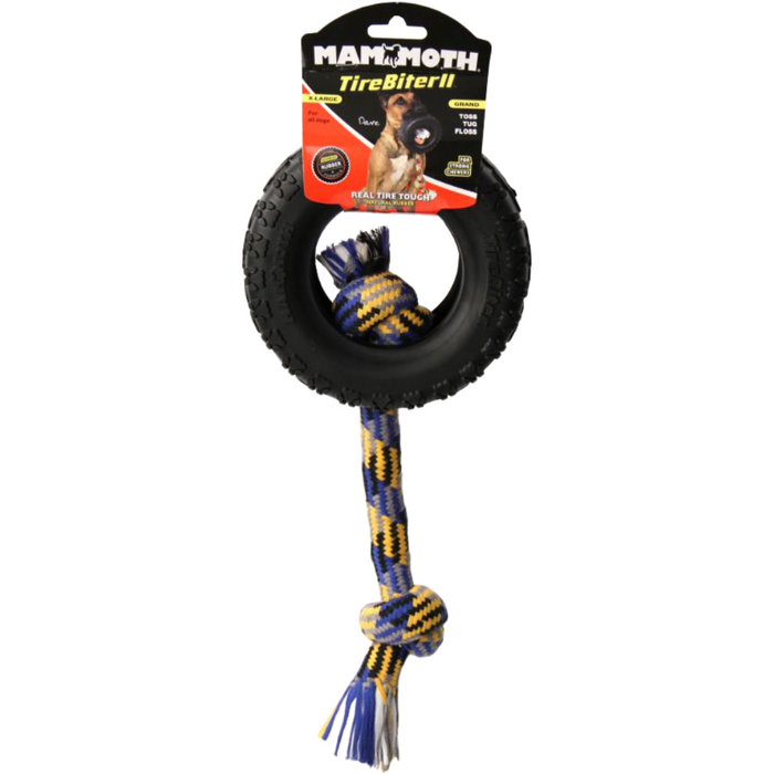 Mammoth Tirebiter II w/Rope XLarge   7"