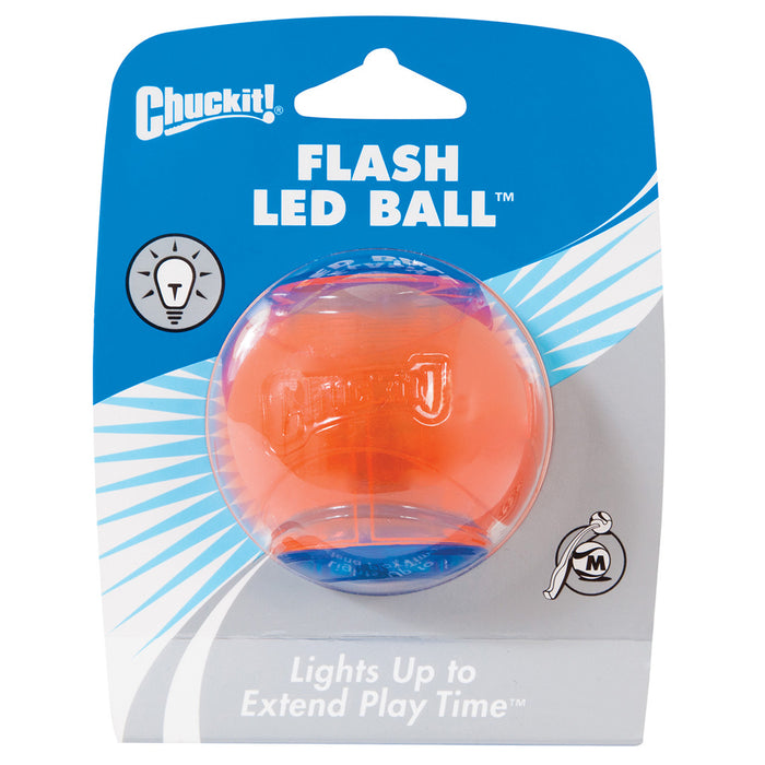 Chuckit! Flash LED Ball Large