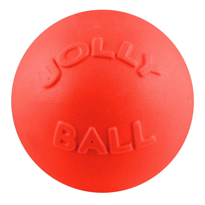 Jolly Bounce N Play Ball Orange 4.5"