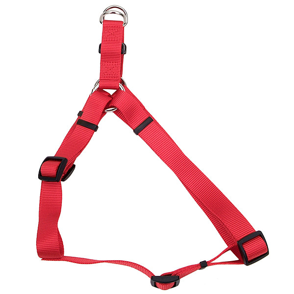 Comfort Wrap Adjustable Harness Red