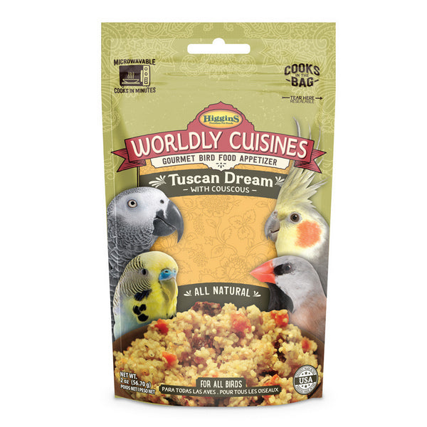 WC Tuscan Dream with Couscous 2oz