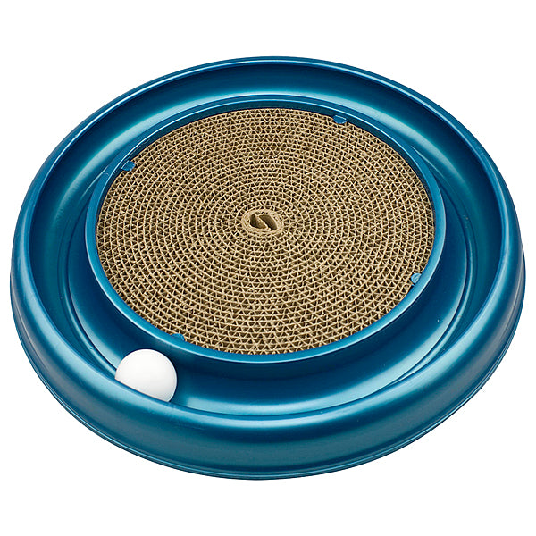 Turbo Scratcher With Ball & Scratch Pad Center
