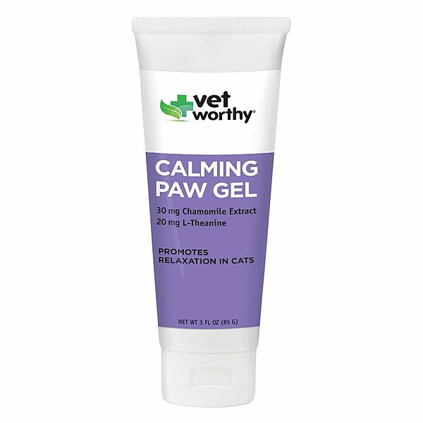 VW Calming Paw Gel Aid 3oz Cat