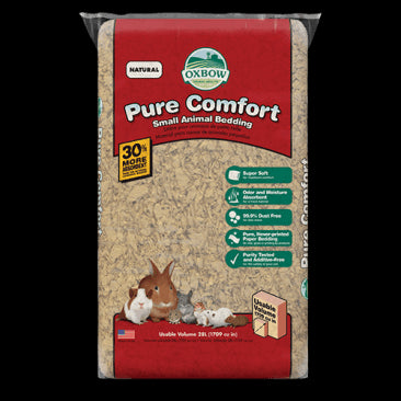 Oxbow Pure Comfort Bedding 28L, Natural