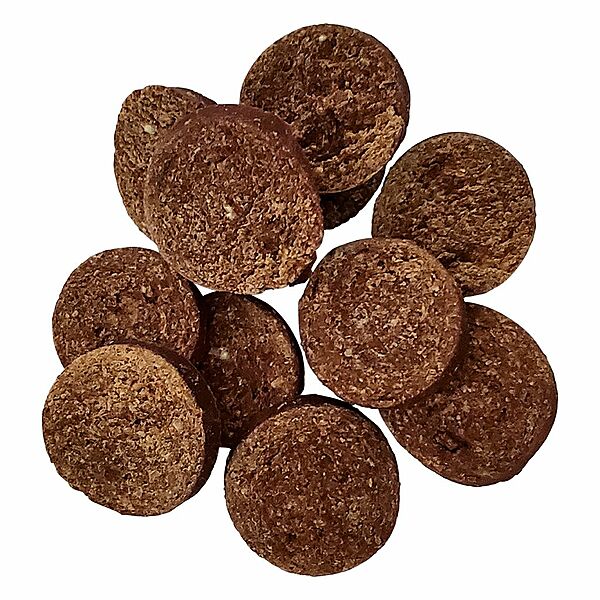 Rollover Crunchy Biscuits Lamb Sml 300g