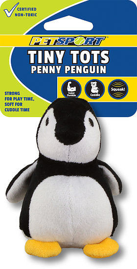 Tiny Tots Penny Penguin