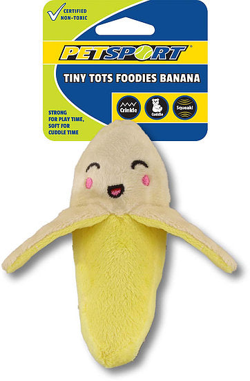 Tiny Tots Foodies Banana