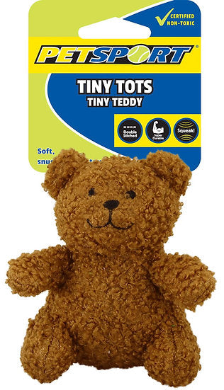 Tiny Tots Tiny Teddy  3"