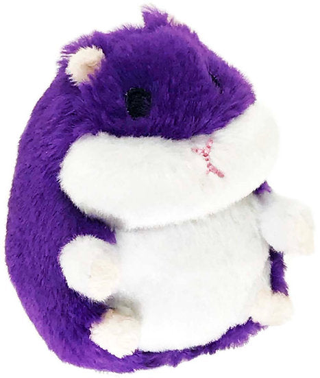 Tiny Tots Fat Hamster Purple