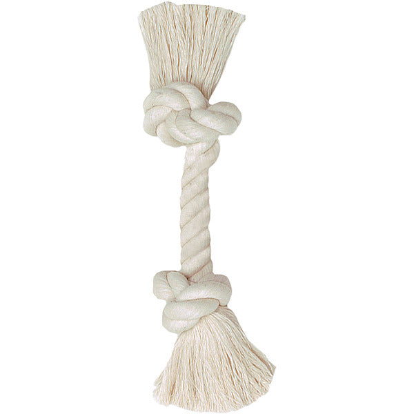 Mammoth Cotton Bone White Small 9"