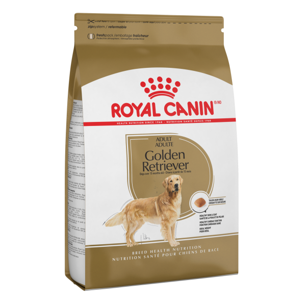 RC BHN Golden Retriever Adult 15lbs