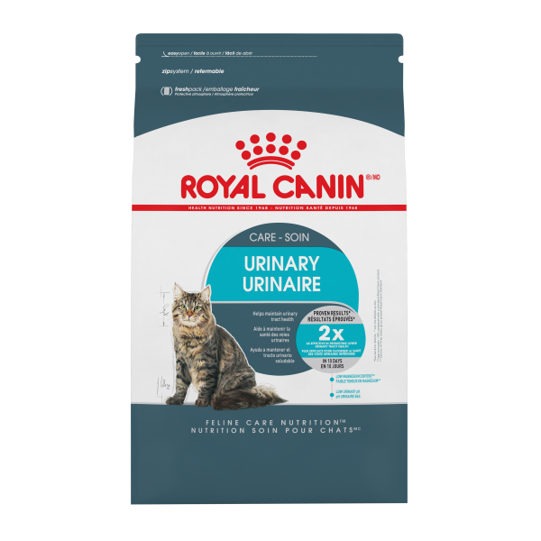 Royal Canin Urinary Cat Food 14lbs