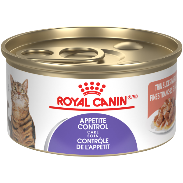 RC FHN Appetite Control Thin Slices in Gravy 85g