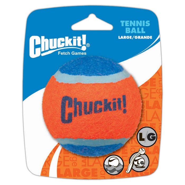 Chuckit! Tennis Ball Large | Float