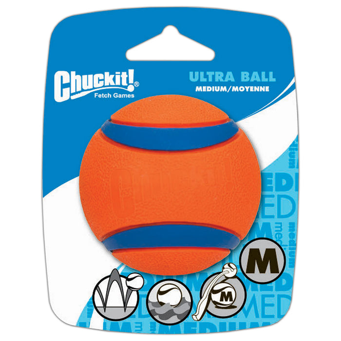 Chuckit! Ultra Ball Medium | Float