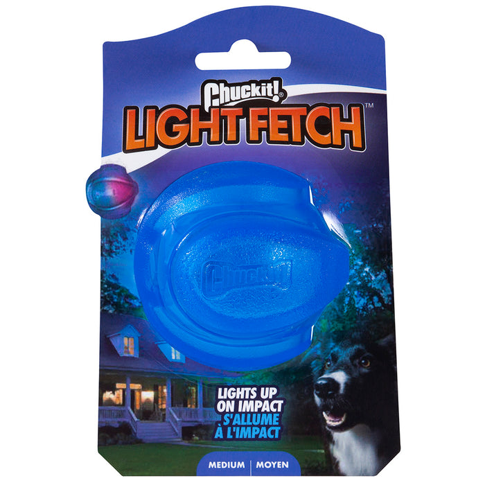 Chuckit! Fetch Light Up Ball