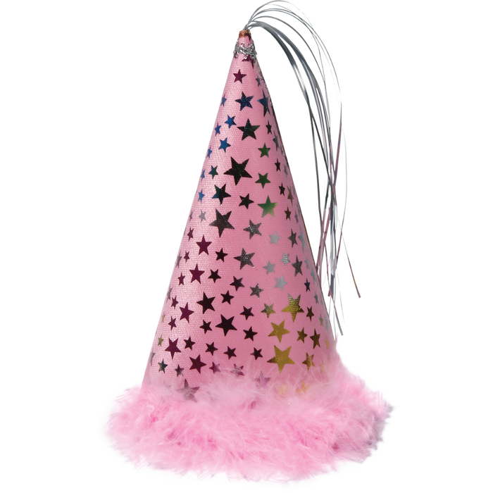 Party Hat Pink Large