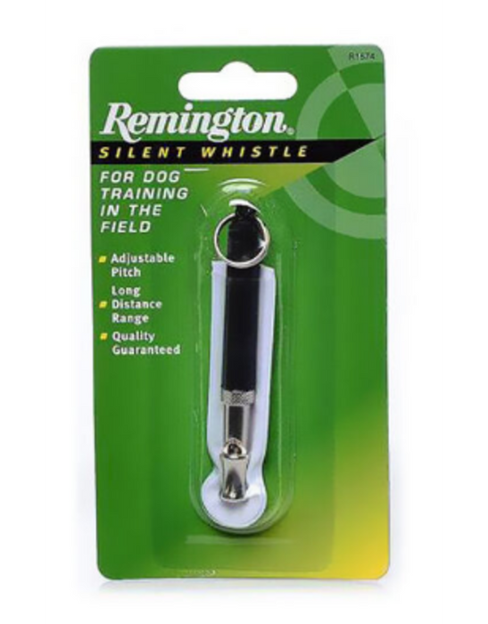 Remington Silent Whistle
