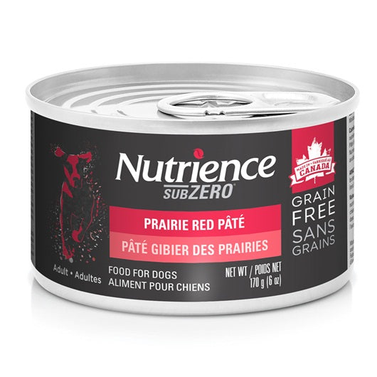 NT GF SZ Prairie Red Pate 6oz