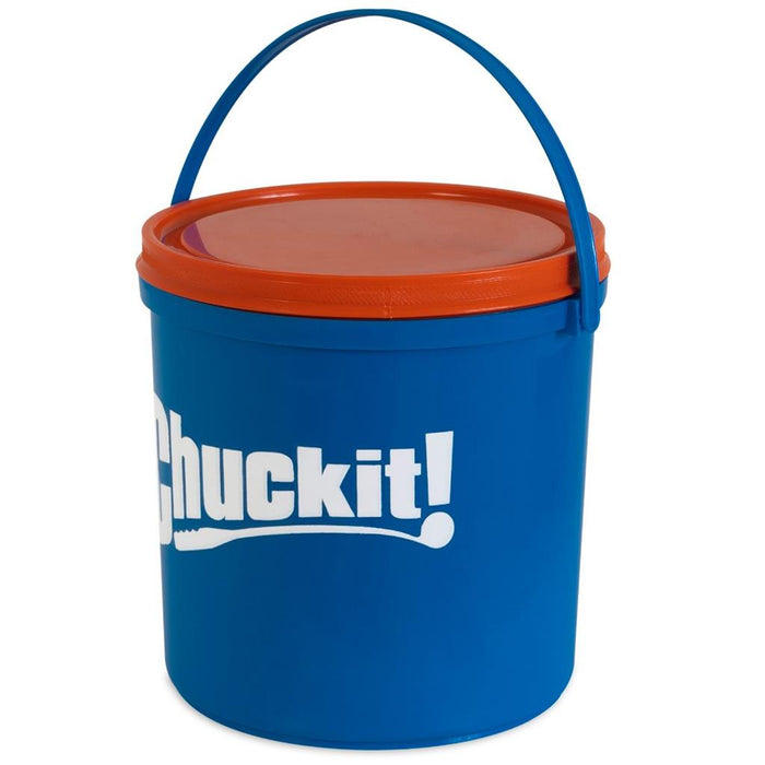 Chuckit! 8pk Medium Ultra Ball Bucket