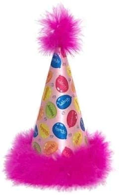 Party Time Hat Pink Small